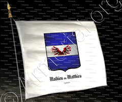 drapeau-MATHIEU ou MATTHIEU_Lyonnais_France (2)