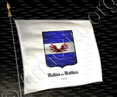 drapeau-MATHIEU ou MATTHIEU_Lyonnais_France (2)
