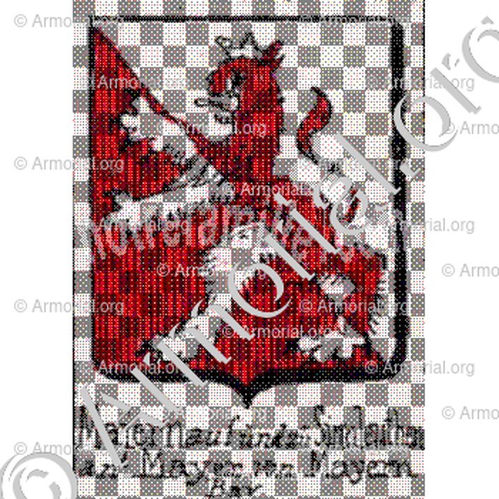 Maiern auf und zu Sinnleuthen ant. Maye__