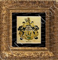 cadre-ancien-or-ROHRR_Wappenbuch der Stadt Basel . B.Meyer Knaus 1880_Schweiz 