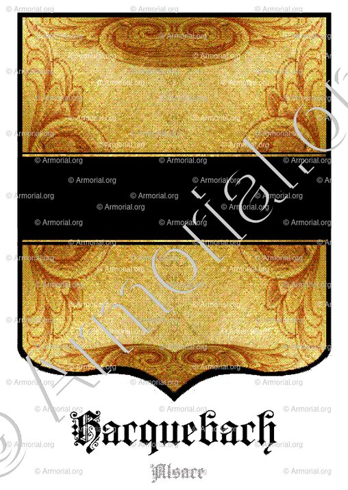 HACQUEBACH_Alsace_France