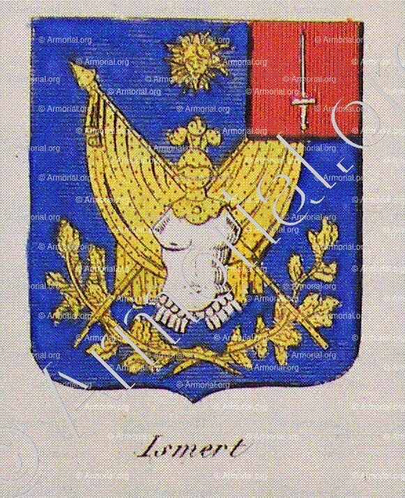 ISMERT_Noblesse d'Empire._France