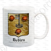 mug-DEDIEU_Vicomté de Couserans, Languedoc._France