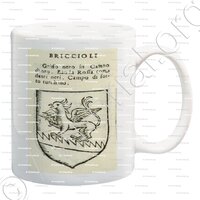mug-BRICCIOLI_Forli, Romagna._Italia