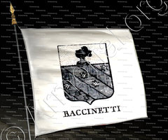 drapeau-BACCINETTI_Incisione a bulino del 1756._Europa