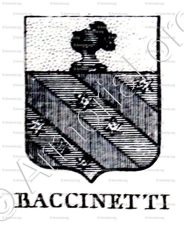 BACCINETTI_Incisione a bulino del 1756._Europa