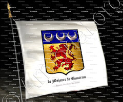 drapeau-de MAJANCE de CAMIRAN (Vtes)_Agénais_France (2)