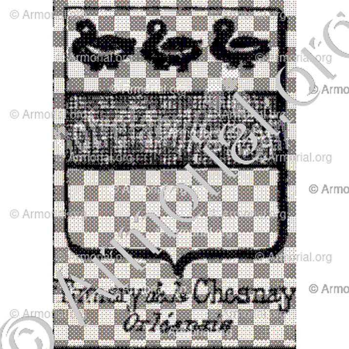 Ennery de la Chesnay__