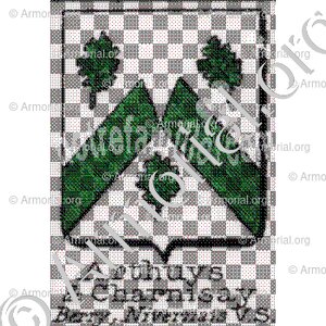 Arthuys de Charnisay