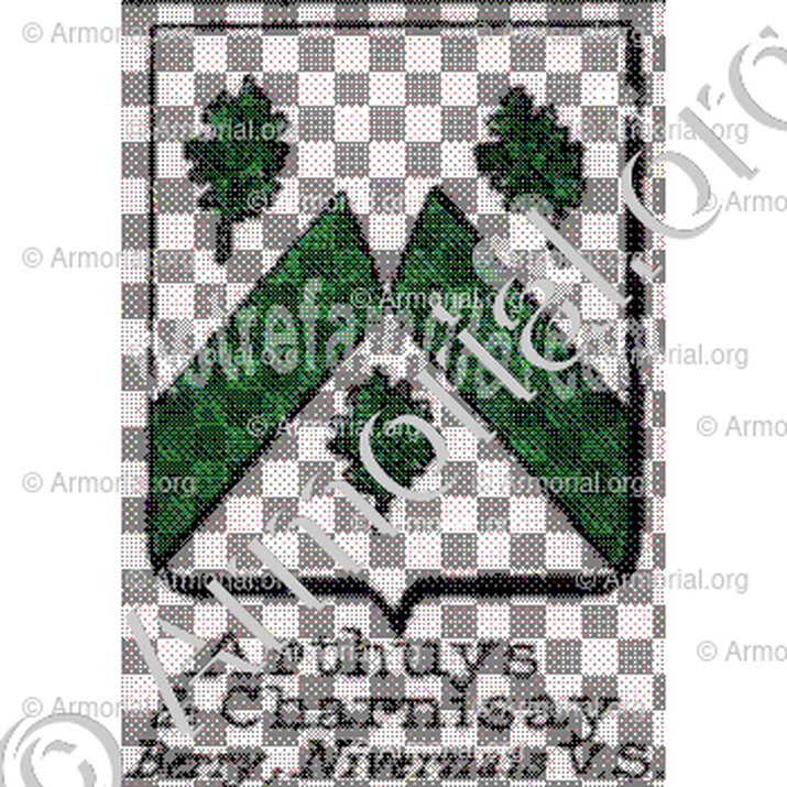 Arthuys de Charnisay__