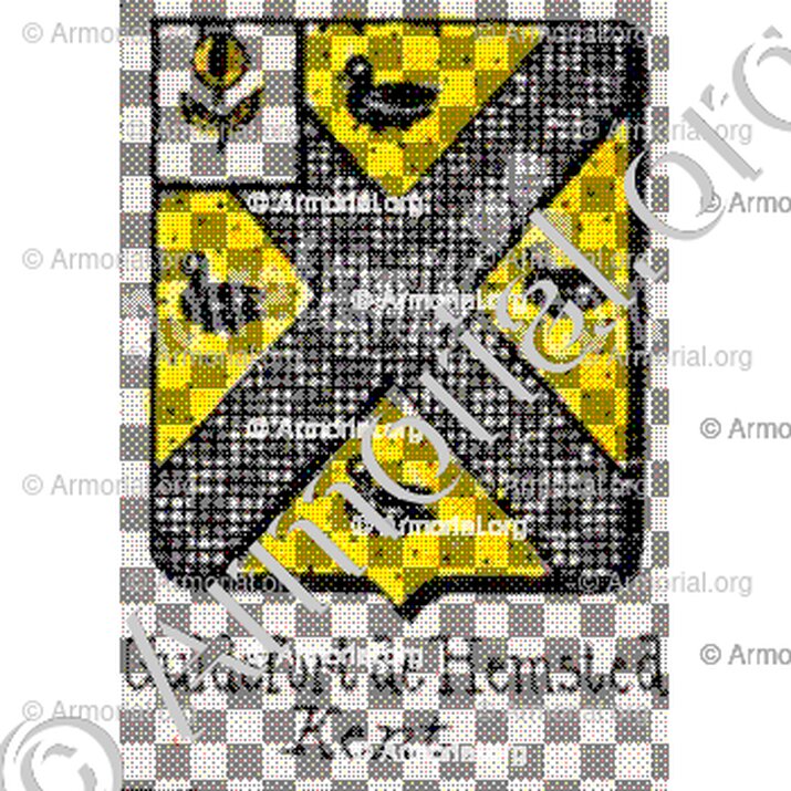 Guldefort de Hemsted__