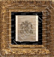 cadre-ancien-or-SEYMOUR Duke of Somerfet._The Peerage England, A779._England