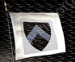 drapeau-PAQUELLET_Ancien Duché de Savoie_États de Savoie