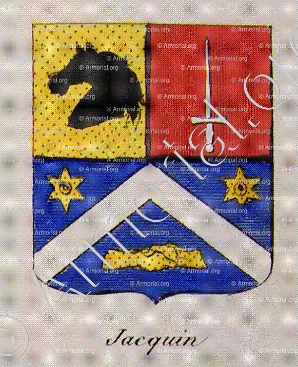 JACQUIN_Noblesse d'Empire._France