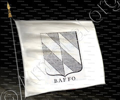 drapeau-BAFFO_Incisione a bulino del 1756._Europa