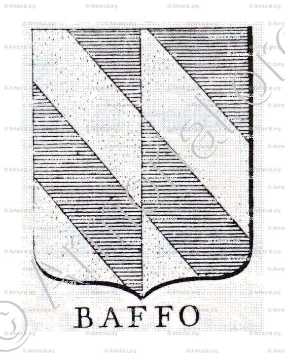 BAFFO_Incisione a bulino del 1756._Europa