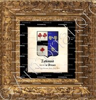 cadre-ancien-or-LALLEMAND DE DRIESEN_Franche-Comté, Bourgogne, Flandre, Alsace (Elsass), Paris._France. Allemagne (2)