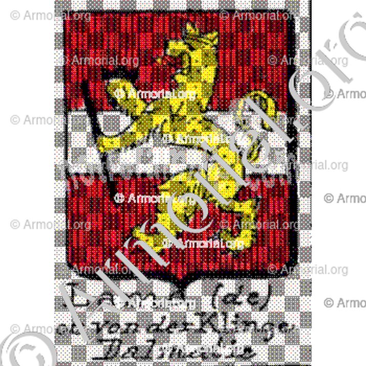 Lama (de) ou von der Klinge__