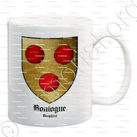 mug-BOULOGNE_Dauphiné_France