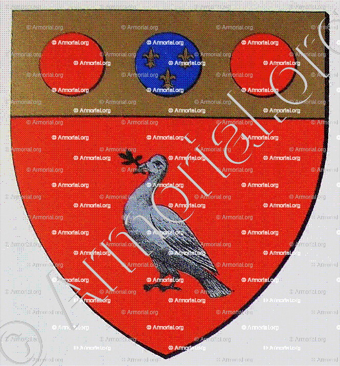 PARPILLON_Ancien Duché de Savoie_États de Savoie
