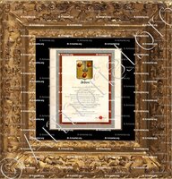 cadre-ancien-or-DEDIEU_Vicomté de Couserans, Languedoc._France (+)