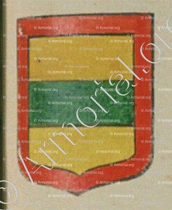 De DOMBROCH (Alsace)