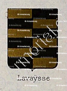 LAVAYSSE
