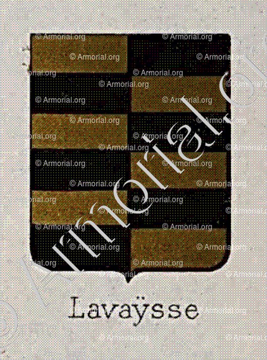 LAVAYSSE_Noblesse française (gravure du 19 e. s.)_France