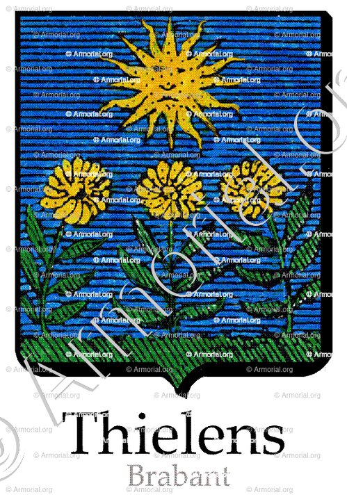 THIELENS_Brabant._Belgique