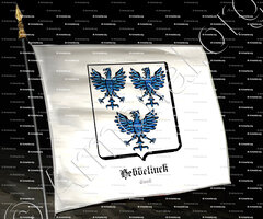 drapeau-HEBBELINCK_Gand_Belgique