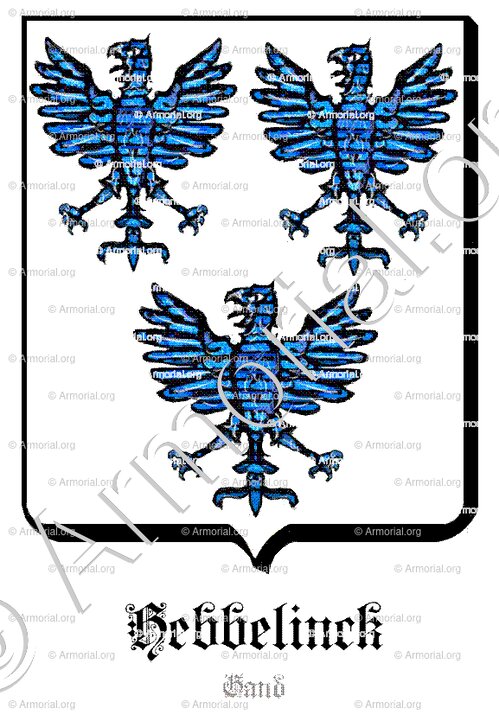 HEBBELINCK_Gand_Belgique