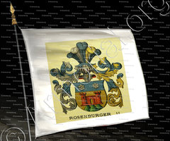 drapeau-ROSENBURGER_Wappenbuch der Stadt Basel . B.Meyer Knaus 1880_Schweiz 