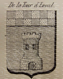 DE LA TOUR D'ENVAL