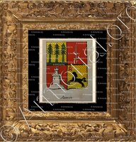 cadre-ancien-or-JAMIN_Noblesse d'Empire._France