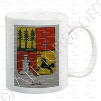 mug-JAMIN_Noblesse d'Empire._France