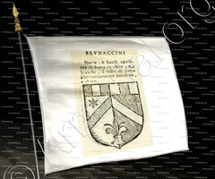 drapeau-BRUNACCINI_Forli, Romagna._Italia