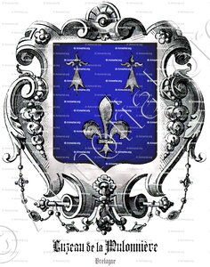 LUZEAU DE LA MULONNIÈRE