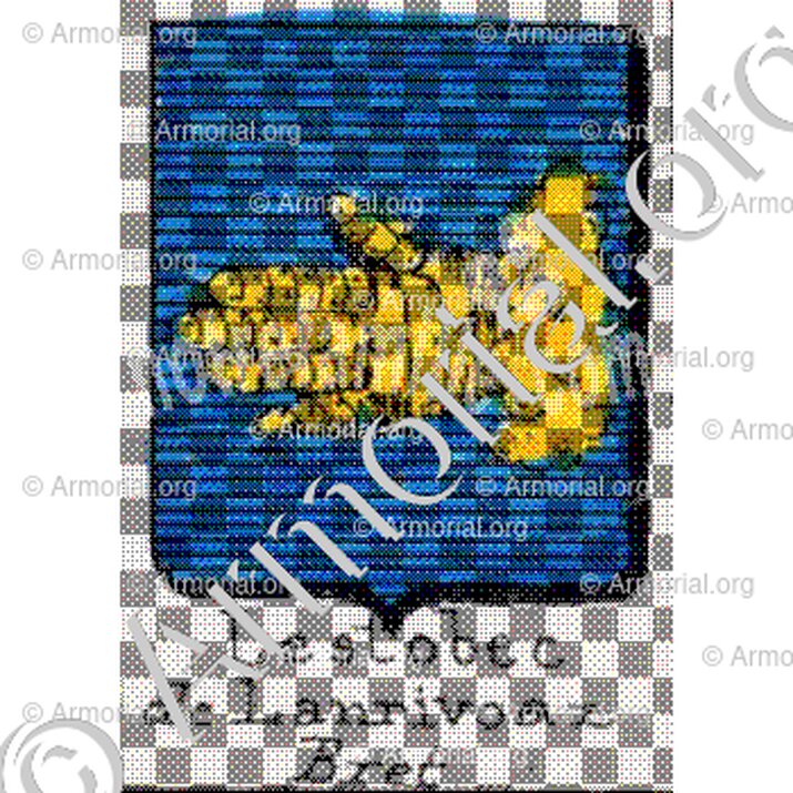 Lestobec de Lanrivoaz__