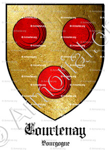 COURTENAY