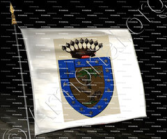 drapeau-PAS_Duché de Savoie_États de Savoie 