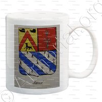 mug-JANZE_Noblesse d'Empire._France