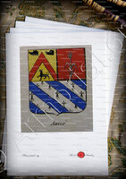 velin-d-Arches-JANZE_Noblesse d'Empire._France