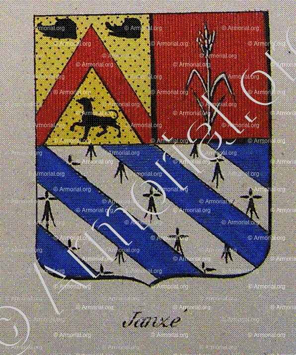 JANZE_Noblesse d'Empire._France