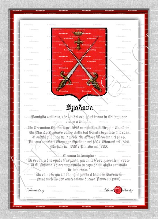 SPADARO_Messina (Sicilia)_Italia