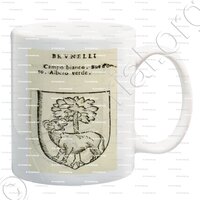 mug-BRUNELLI_Forli, Romagna._Italia