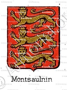 MONTSAULNIN