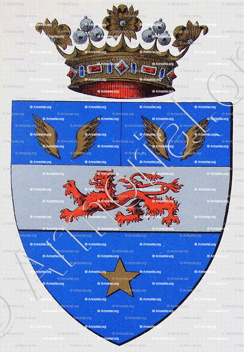 PASSERAT_Ancien Duché de Savoie_États de Savoie
