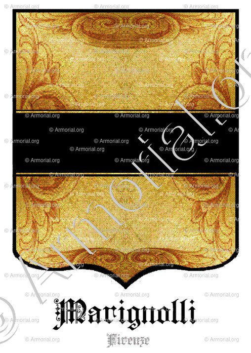 MARIGNOLLI_Firenze_Italia