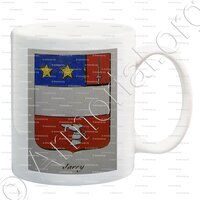 mug-JARRY_Noblesse d'Empire._France