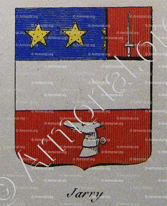 JARRY_Noblesse d'Empire._France